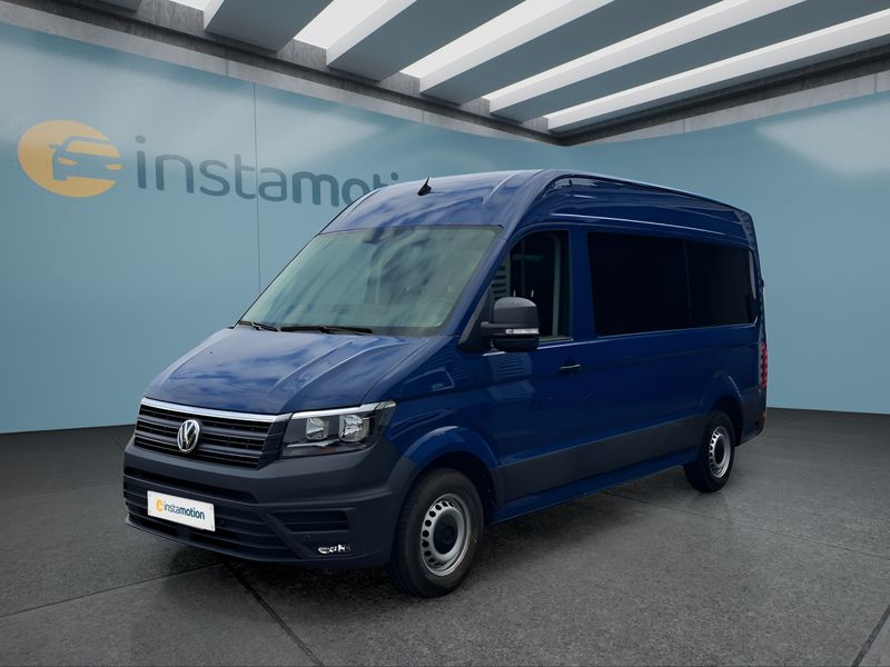 Volkswagen Crafter 103 kW