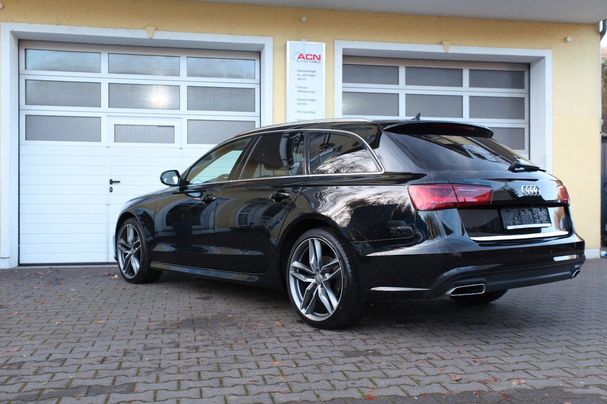 Audi A6 2.0 TDI Avant ultra 140 kW image number 7