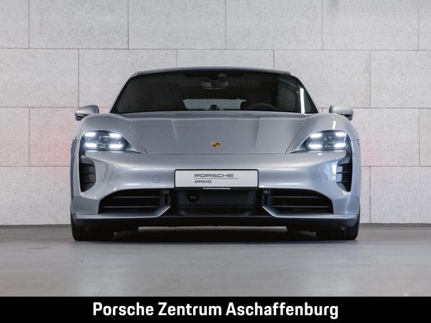 Porsche Taycan Turbo 500 kW image number 2