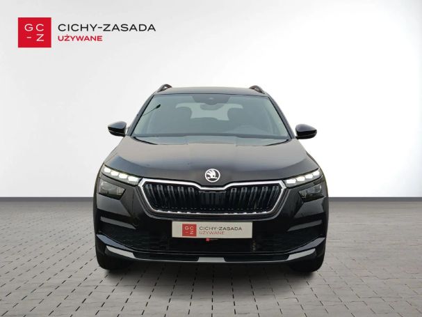 Skoda Kamiq 1.5 TSI DSG Style 110 kW image number 3