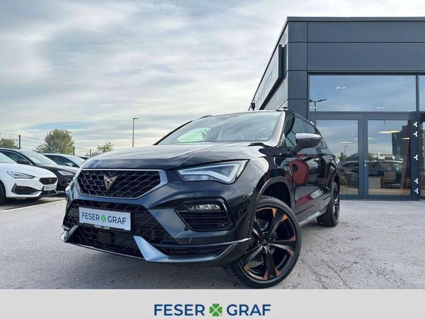 Cupra Ateca 2.0 TSI 4Drive DSG 140 kW image number 14