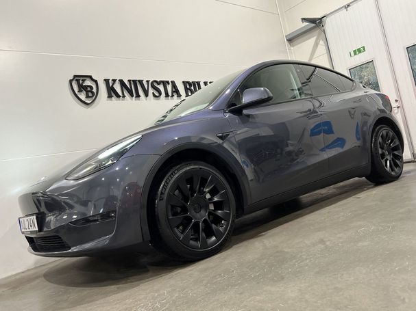 Tesla Model Y Long Range AWD 378 kW image number 24