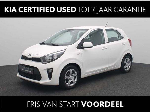 Kia Picanto 1.0 49 kW image number 1