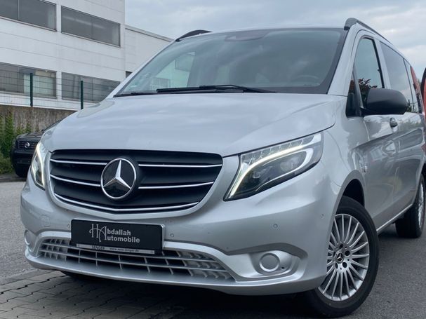 Mercedes-Benz Vito Tourer 124 CDI Edition 4x4 174 kW image number 2