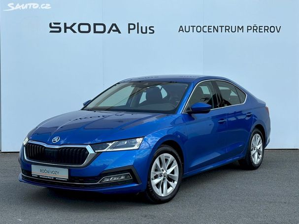 Skoda Octavia 1.5 TSI Style 110 kW image number 1