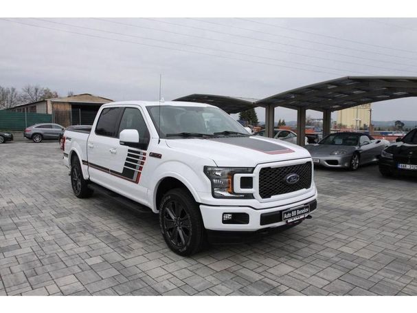 Ford F-150 5.0 295 kW image number 8