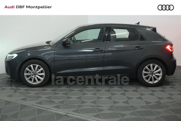 Audi A1 30 TFSI S tronic 81 kW image number 4