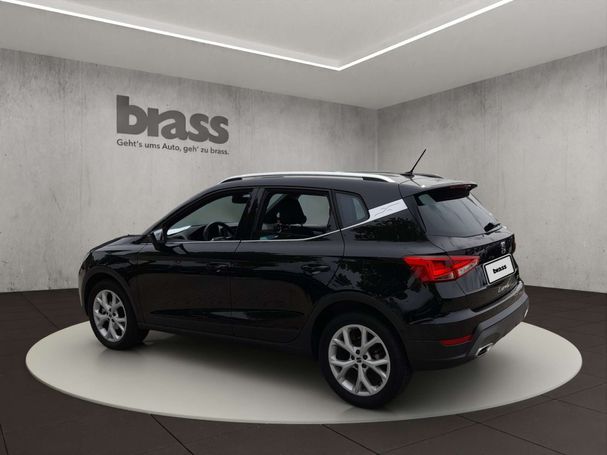 Seat Arona 1.0 TSI FR 81 kW image number 3