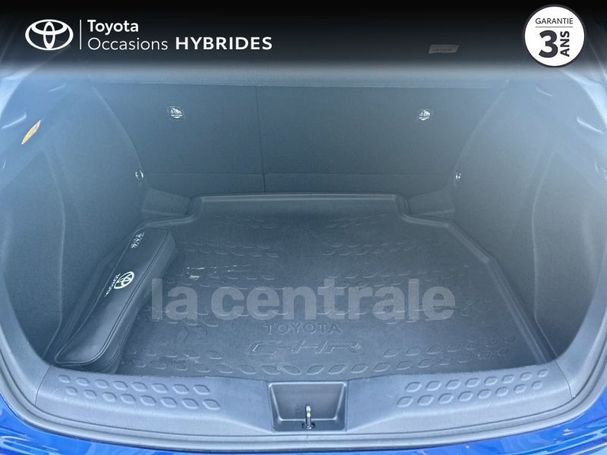 Toyota C-HR 1.8 Hybrid Dynamic 90 kW image number 12