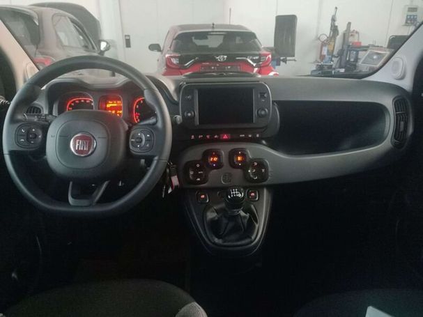 Fiat Panda 1.0 Hybrid 51 kW image number 14