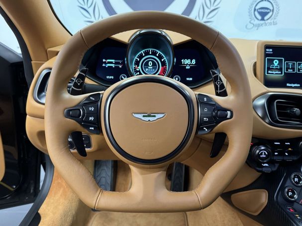 Aston Martin Vantage 375 kW image number 10