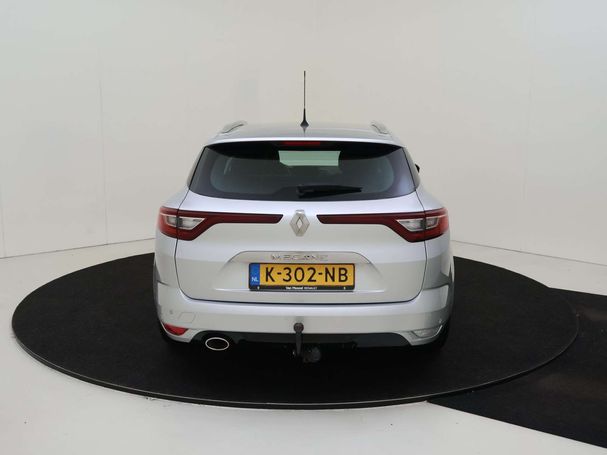 Renault Megane Estate TCe 140 Limited 103 kW image number 7