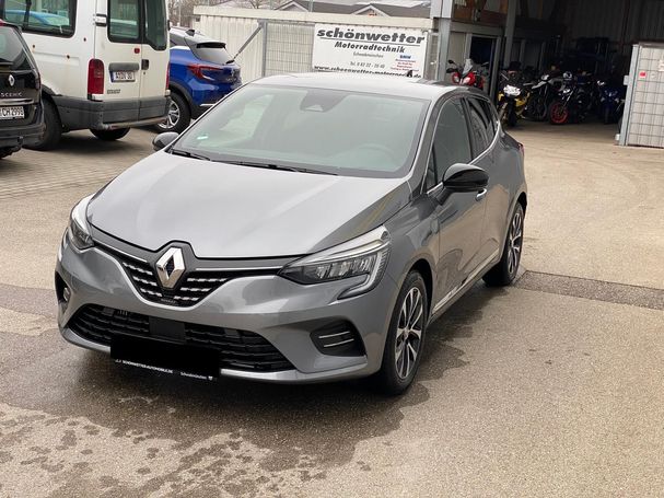 Renault Clio TCe 90 66 kW image number 1