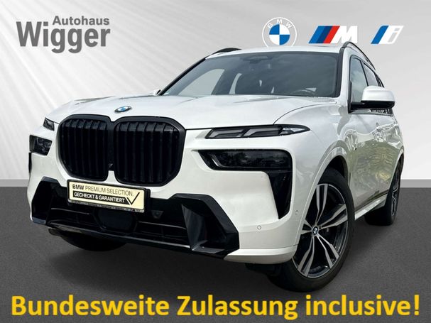 BMW X7 M Sport xDrive 259 kW image number 1