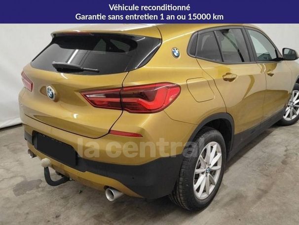 BMW X2 sDrive 110 kW image number 7