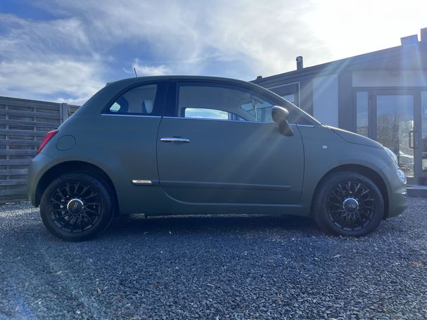 Fiat 500 51 kW image number 10