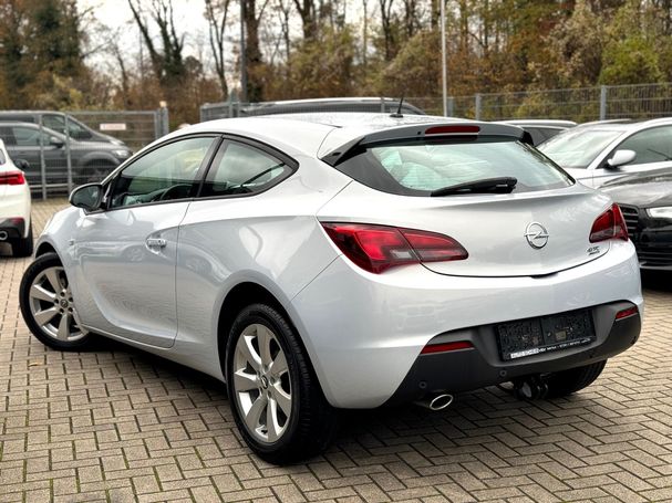 Opel Astra GTC 103 kW image number 6