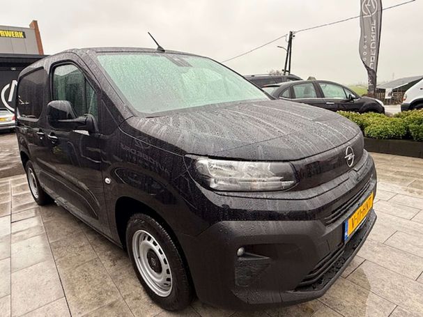 Opel Combo 1.5 DI L1 75 kW image number 9