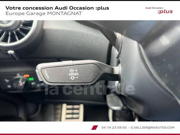 Audi TT 45 TFSI quattro S tronic 180 kW image number 31