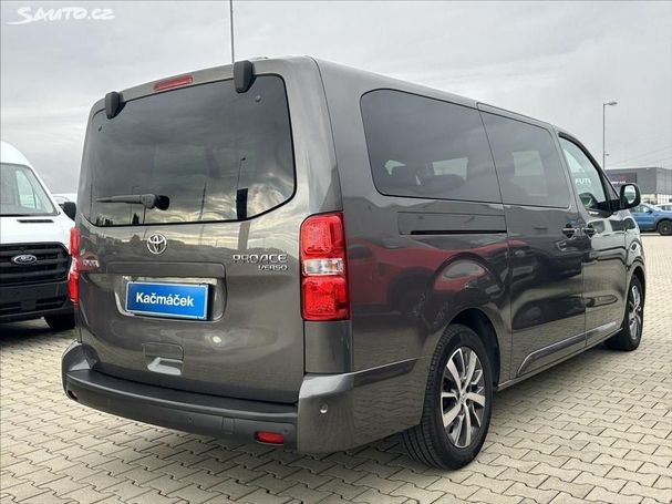 Toyota Proace L2 2.0 D-4D 130 kW image number 6