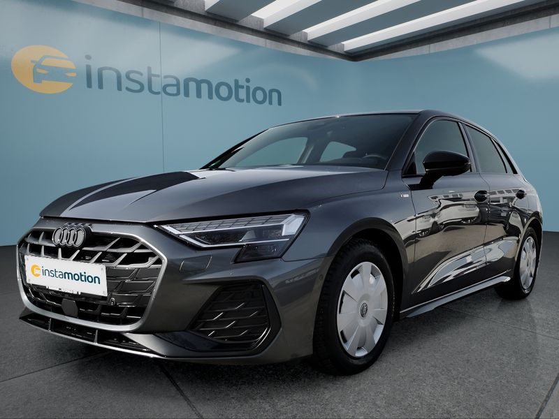 Audi A3 Sportback 35