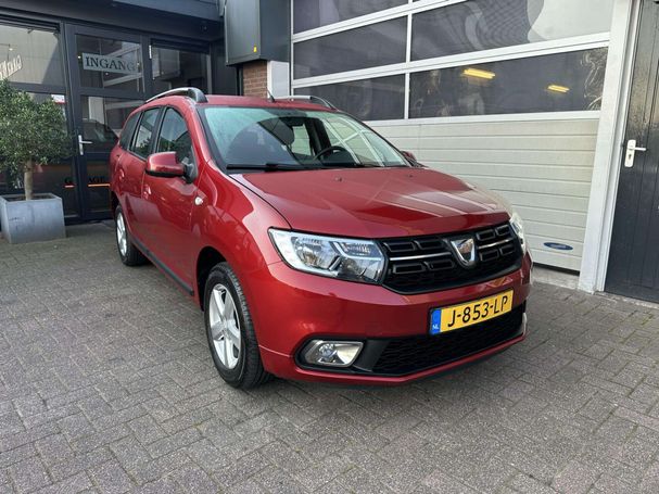 Dacia Logan MCV TCe 74 kW image number 1