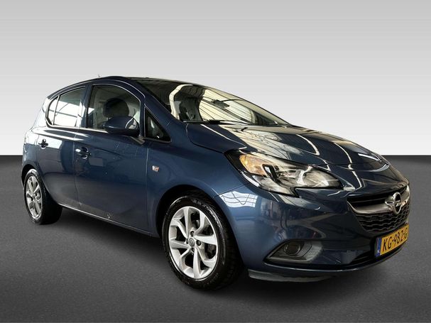 Opel Corsa 1.4 Color Edition 66 kW image number 6