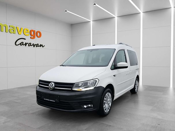 Volkswagen Caddy 2.0 TDI 110 kW image number 1