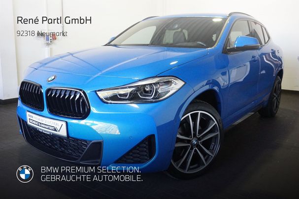 BMW X2 sDrive18d M Sport 110 kW image number 1