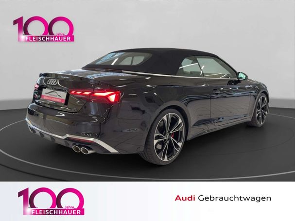 Audi S5 3.0 TFSI Cabrio 260 kW image number 6