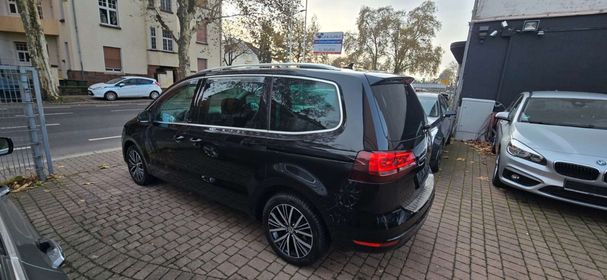 Volkswagen Sharan 110 kW image number 4