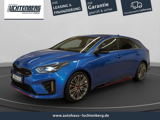 Kia ProCeed GT 150 kW image number 1