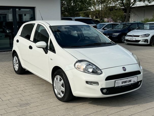 Fiat Punto 51 kW image number 7