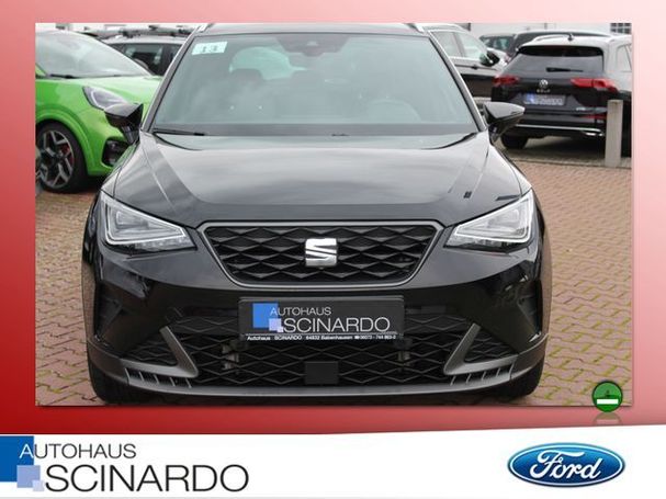 Seat Arona 1.0 TSI FR 81 kW image number 8