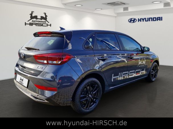 Hyundai i30 1.0 T-GDI 88 kW image number 3