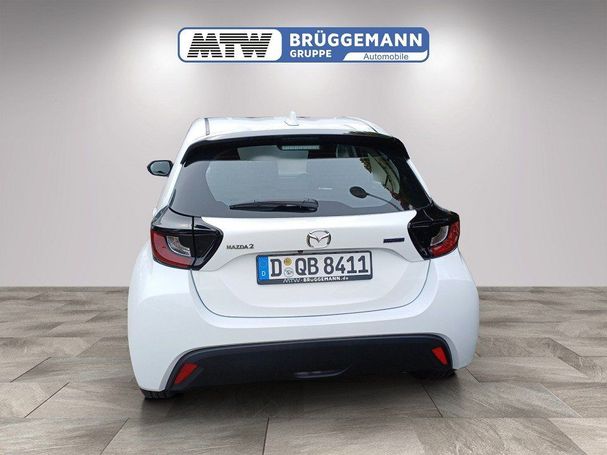 Mazda 2 Hybrid 85 kW image number 6