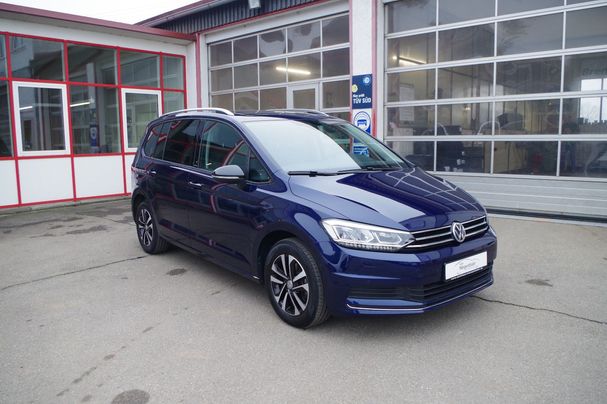 Volkswagen Touran 2.0 TDI 110 kW image number 2