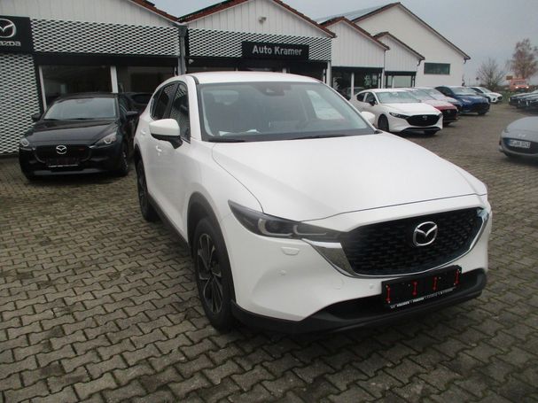 Mazda CX-5 143 kW image number 5