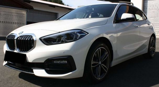 BMW 118d 110 kW image number 10