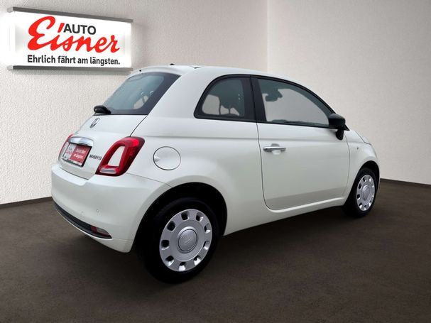 Fiat 500 52 kW image number 12