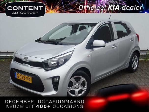 Kia Picanto 1.0 49 kW image number 1