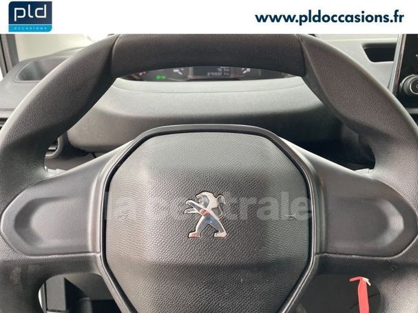  Peugeot Partner 1.6 BlueHDi 100 Premium 73 kW image number 8