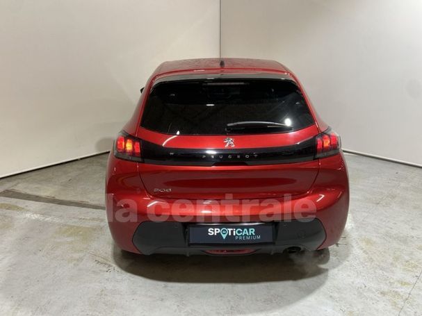 Peugeot 208 PureTech 75 55 kW image number 6