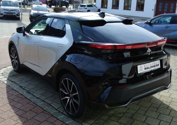 Toyota C-HR 2.0 Hybrid GR Sport 145 kW image number 4