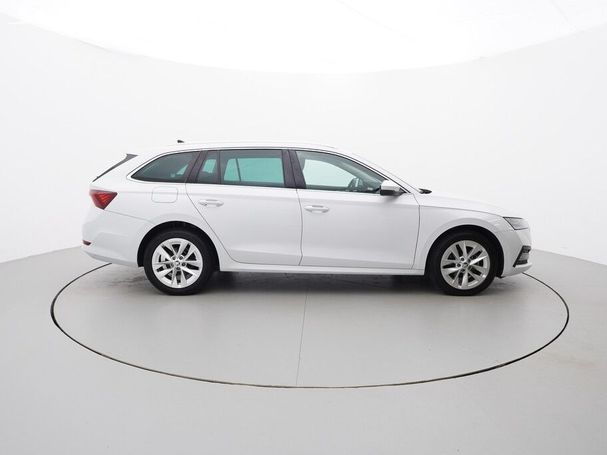 Skoda Octavia 2.0 TDI Style 110 kW image number 6