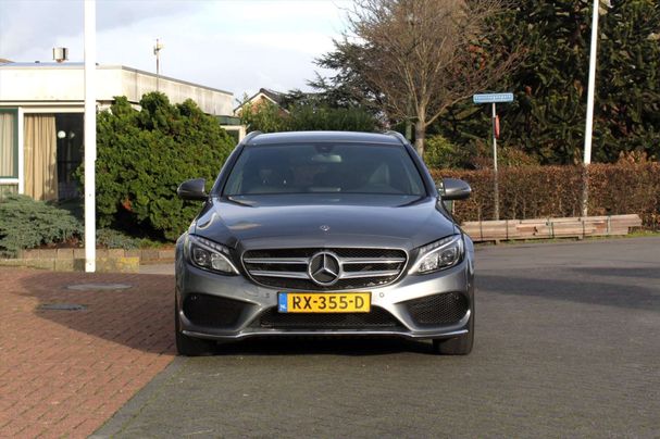 Mercedes-Benz C 180 T 9G-Tronic 115 kW image number 3