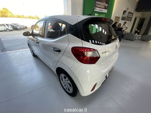 Hyundai i10 1.0 49 kW image number 10