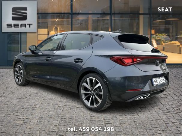 Seat Leon 2.0 TSI FR DSG 140 kW image number 4