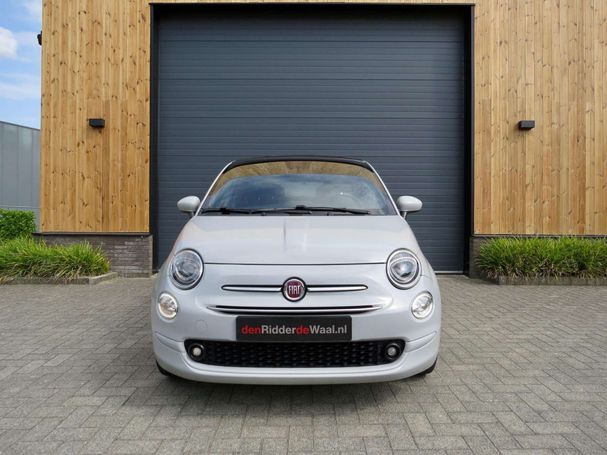 Fiat 500C 51 kW image number 24