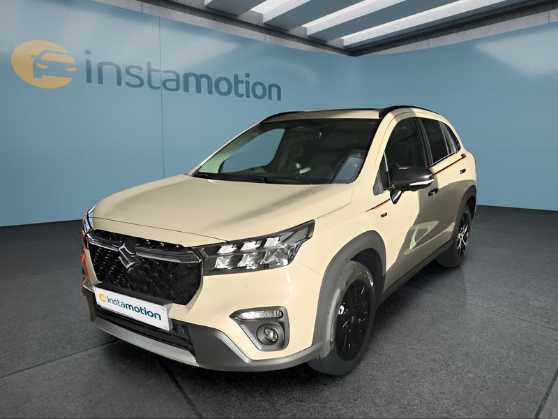 Suzuki S-Cross 1.4